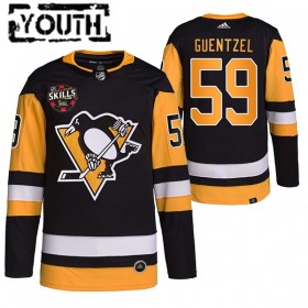 Camisola Pittsburgh Penguins Jake Guentzel 59 2022 NHL All-Star Skills Authentic - Criança